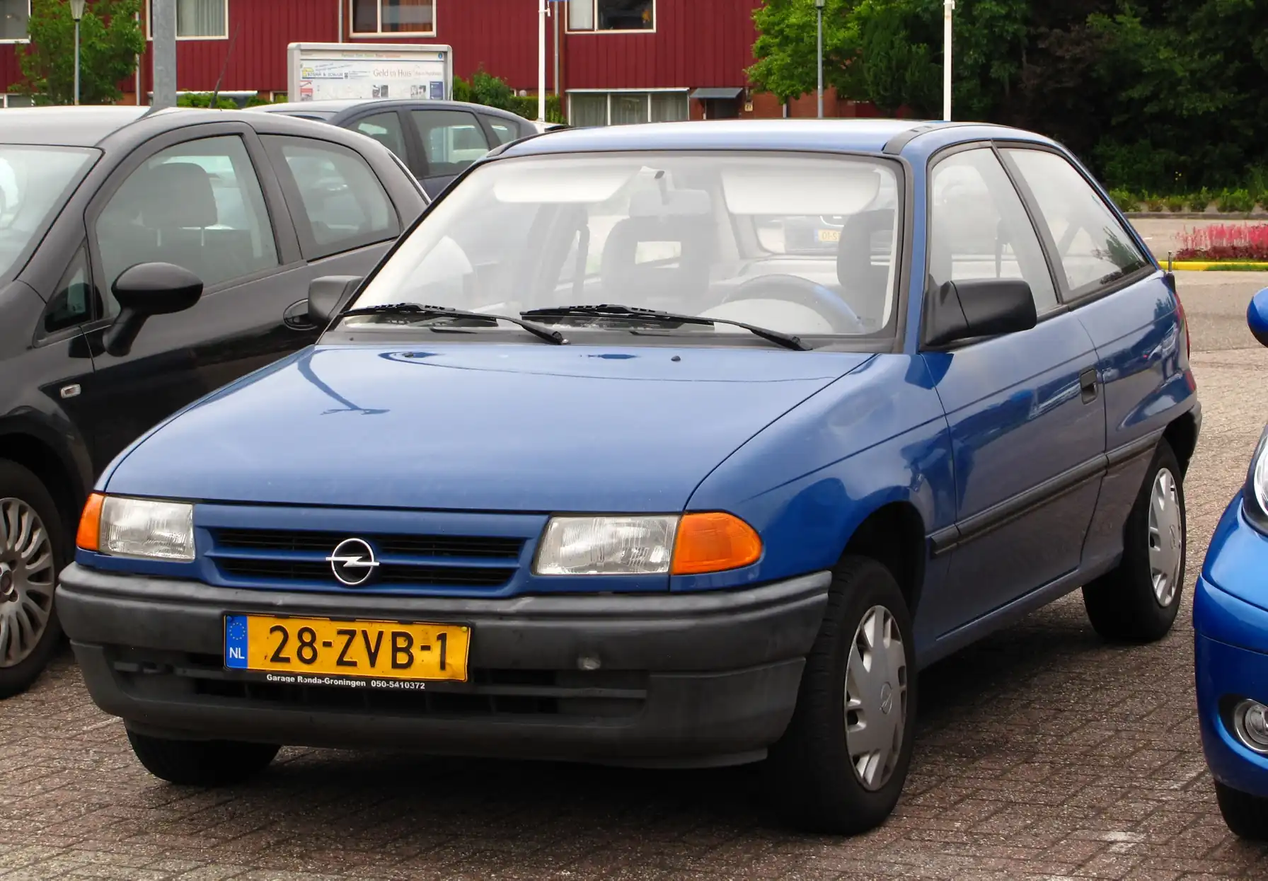 Opel Astra F