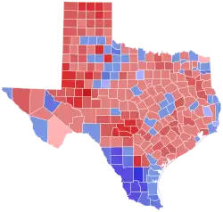 Elección para gobernador de Texas de 1994