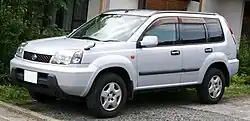 Primera generación X-Trail