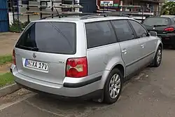 Passat Variant (2000–2005)