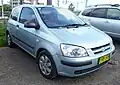 Hyundai Getz Click