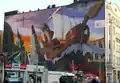 Mural.