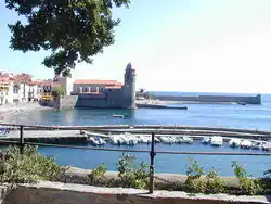 Ensenada de Colliure