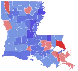 Elección para gobernador de Luisiana de 2003