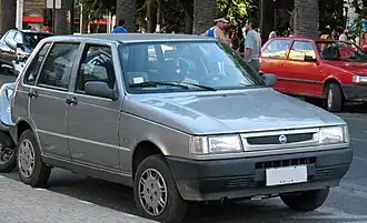 Fiat Uno (1983-2004)