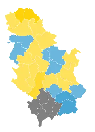 Elecciones presidenciales de Serbia de 2004