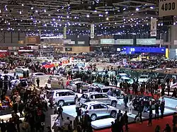 Vista general de la exposición.