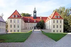 Schloss Elsterwerda