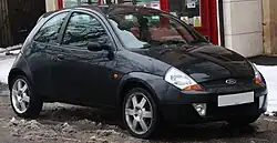 Ford SportKa