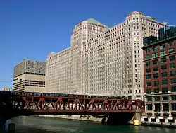 El Merchandise Mart, Chicago