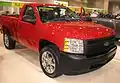 Chevrolet Silverado base 2007