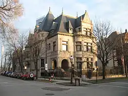 William W. Kimball House, Chicago, Illinois (1892)
