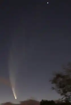 Red Hill, Canberra, 21 de enero