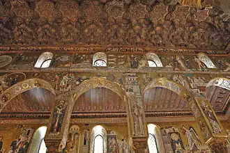 Capilla Palatina de Palermo