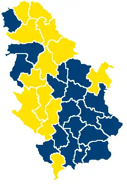 Elecciones presidenciales de Serbia de 2008