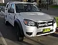 Ford Ranger de 2009