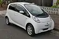 Mitsubishi i-MiEV (2009-2021)