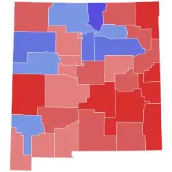 Elección para gobernador de Nuevo México de 2010