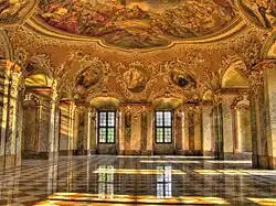 Refectorio principal