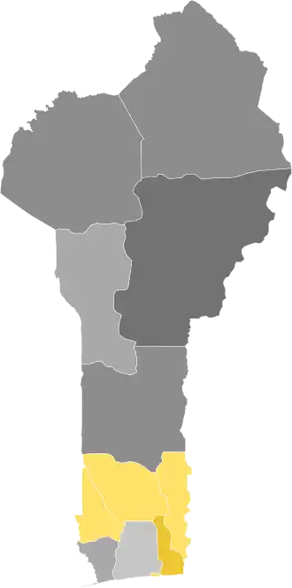 Elecciones presidenciales de Benín de 2011