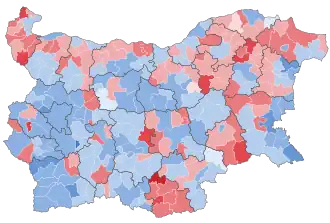 Elecciones presidenciales de Bulgaria de 2011