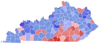 Elección para gobernador de Kentucky de 2011