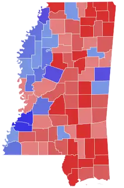 Elección para gobernador de Misisipi de 2011