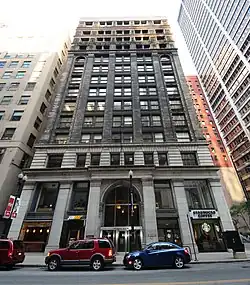 Vista de la calle desde el oeste (2012)