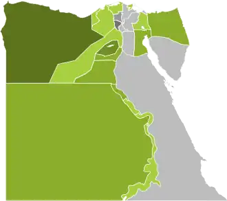 Elecciones presidenciales de Egipto de 2012