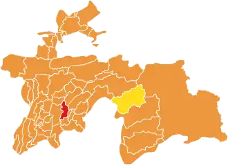 Elecciones presidenciales de Tayikistán de 2013