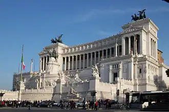 Monumento a Víctor Manuel II