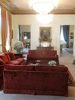 Sala de estar privada