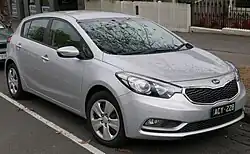 Kia Forte III