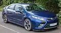 Vauxhall Ampera