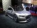DS Divine en el Salón del Automóvil de Ginebra de 2015