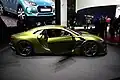 DS E-Tense en el Salón del Automóvil de Ginebra de 2016
