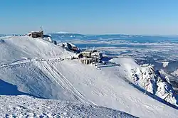 Kasprowy Wierch En invierno