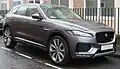 Jaguar F-Pace (SUV compacto)