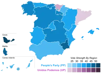 Elecciones generales de España de 2016