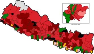 Elecciones parlamentarias de Nepal de 2017