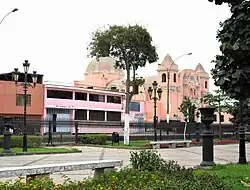 Iglesia de Nuestra Señora del Patrocinio