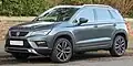 SEAT Ateca (2017)