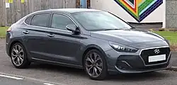 i30 vista delantera