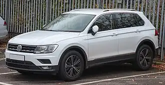 VW Tiguan II