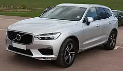 Volvo XC60 2017