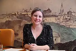 20190328 1453 Conferencia Mujer y oficios del libro