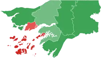 Elecciones presidenciales de Guinea-Bisáu de 2019