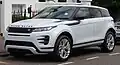 Range Rover Evoque (SUV subcompacto)