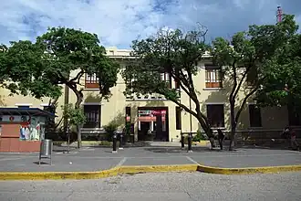 Antiguo Hospital San Juan de Dios