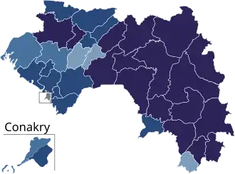 Referéndum constitucional de Guinea de 2020
